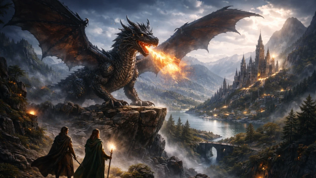 fantastique univers
