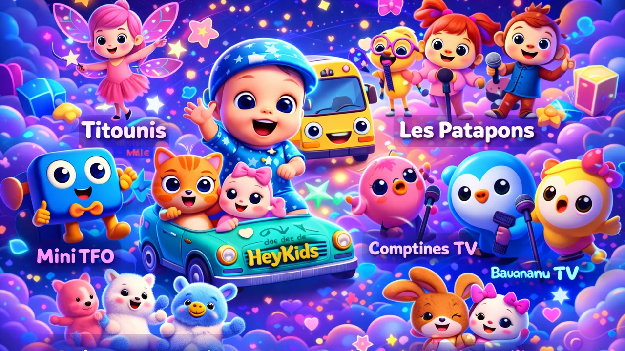 Tout Petits