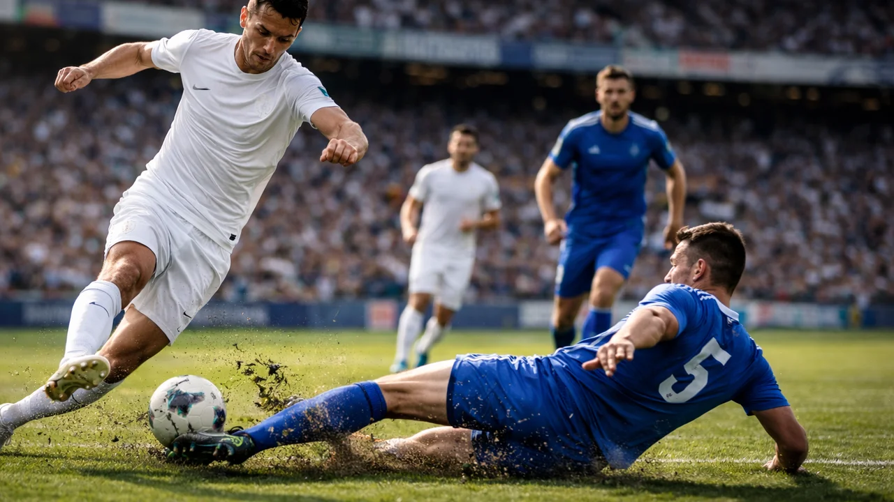 foot actu