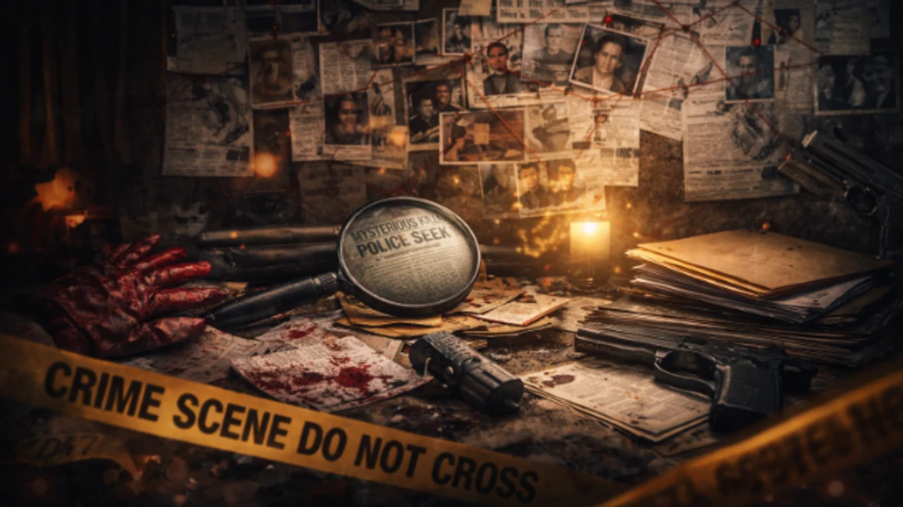 True crime