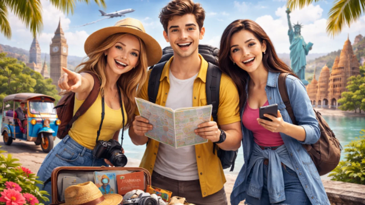 globe-trotter